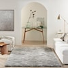 Nourison Dreamy Shag 5'3" x 7'3"  Rug