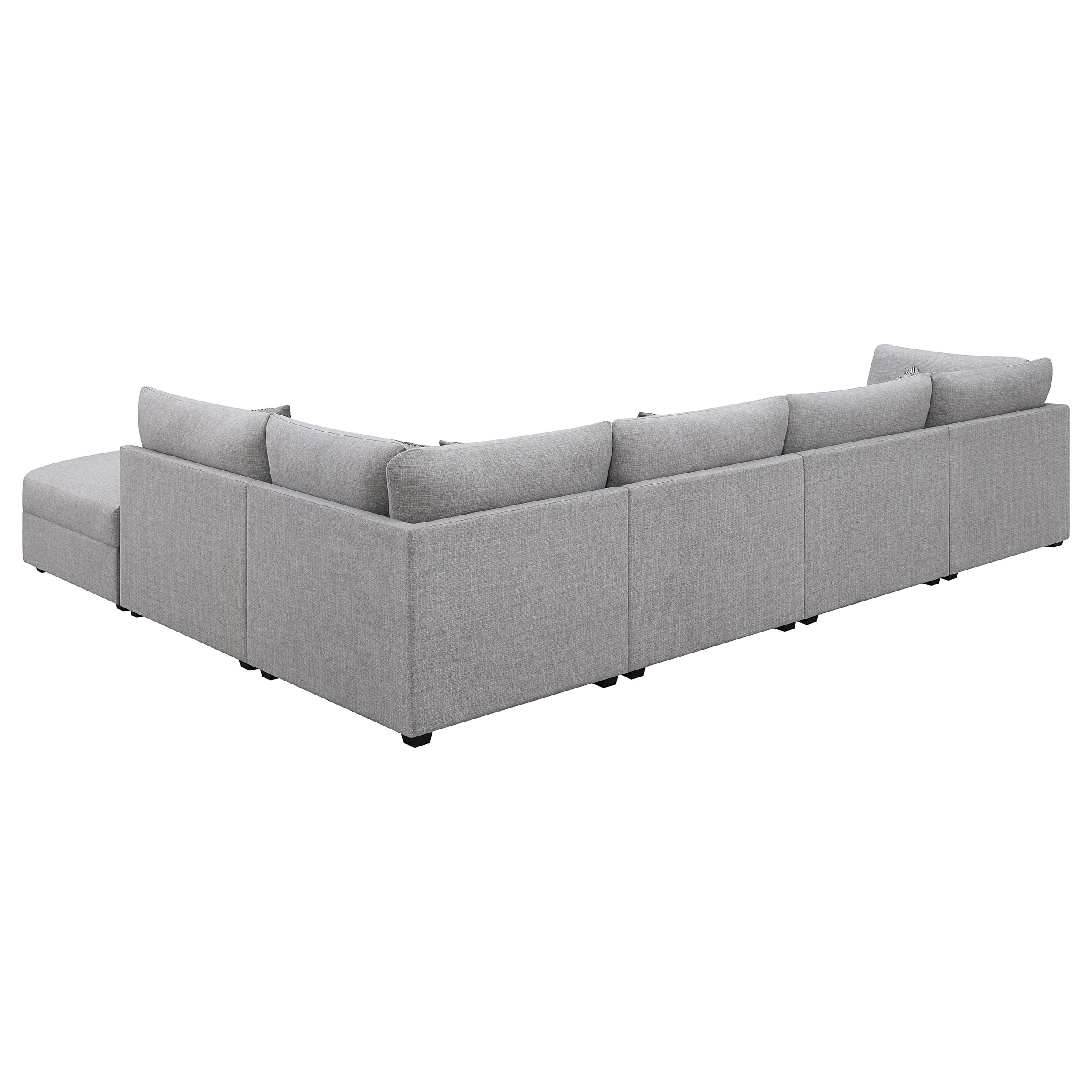 Cambria 6-piece Modular Sectional Sofa