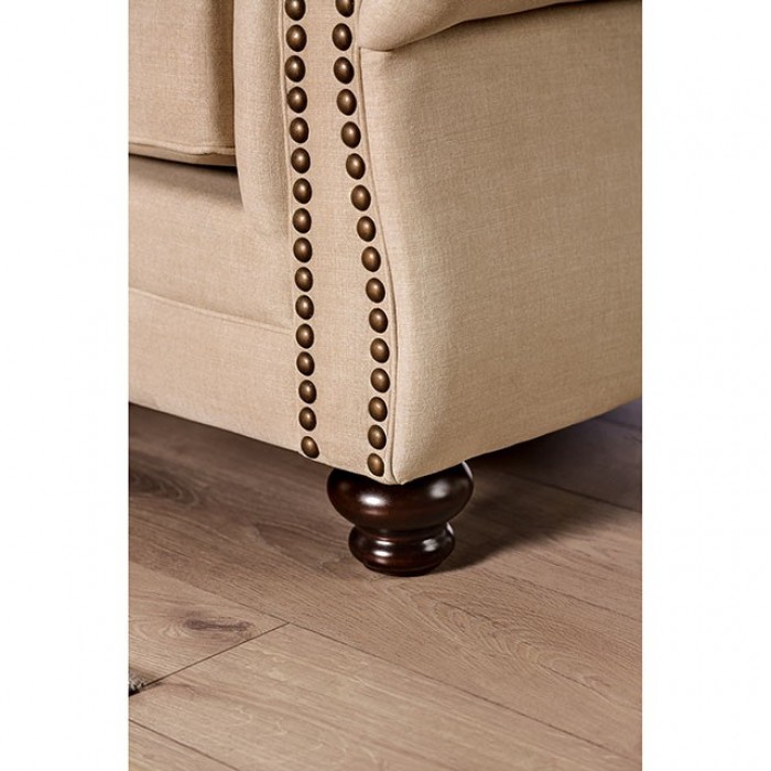 Furniture of America Kailyn Loveseat