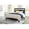 Signature Design by Ashley Finch Queen Panel Platform Bed