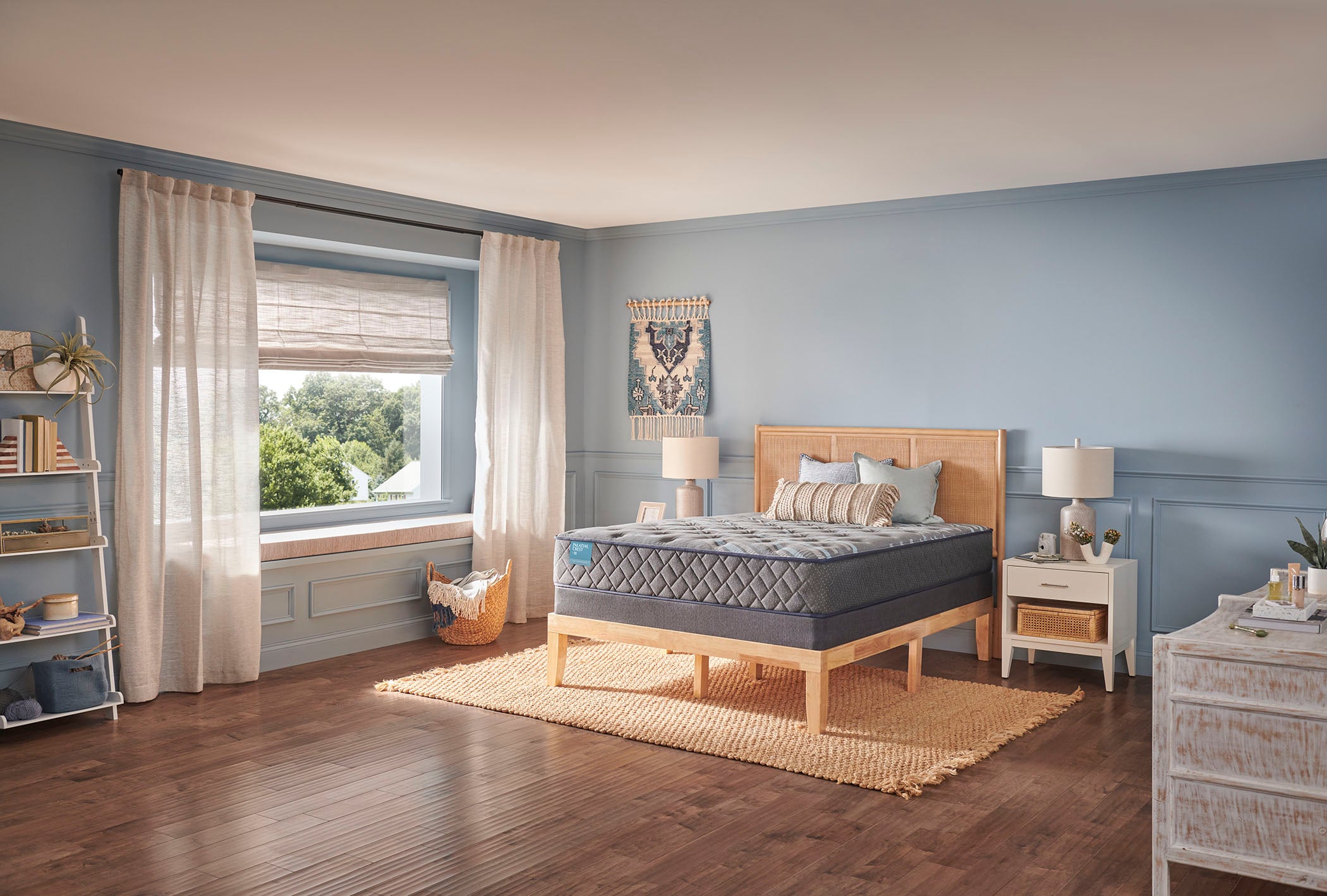 Full Remey Firm Mattress