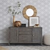 Libby Modern Farmhouse Credenza