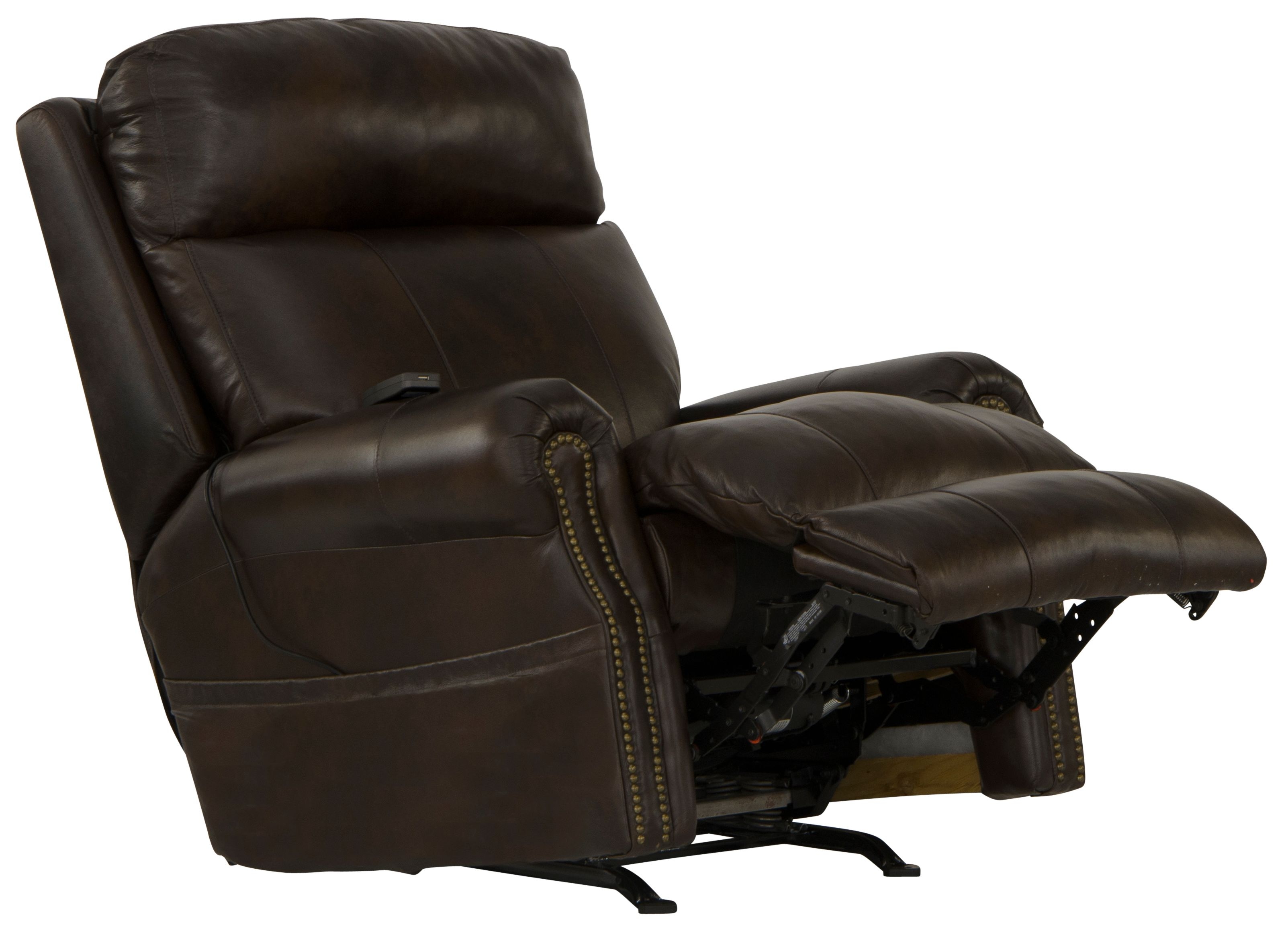 Power Rocker Recliner
