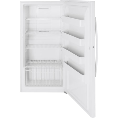 Upright Freezers