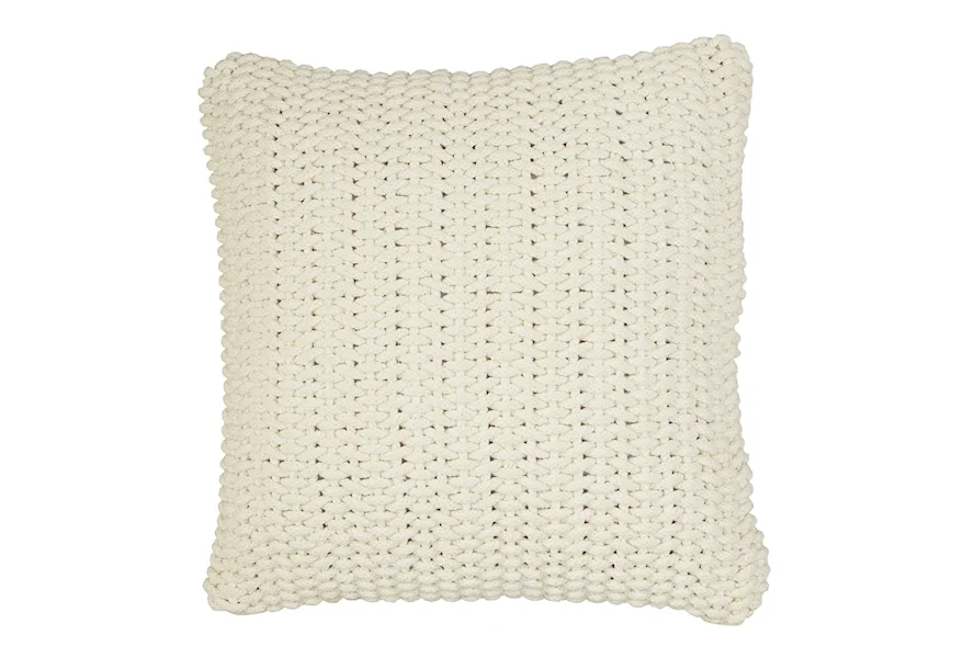 Pillows Renemore Ivory Pillow by Signature Design by Ashley at Lindy's Furniture Company