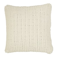 Renemore Ivory Pillow