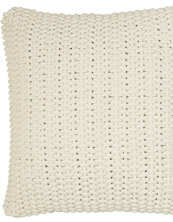 Renemore Ivory Pillow