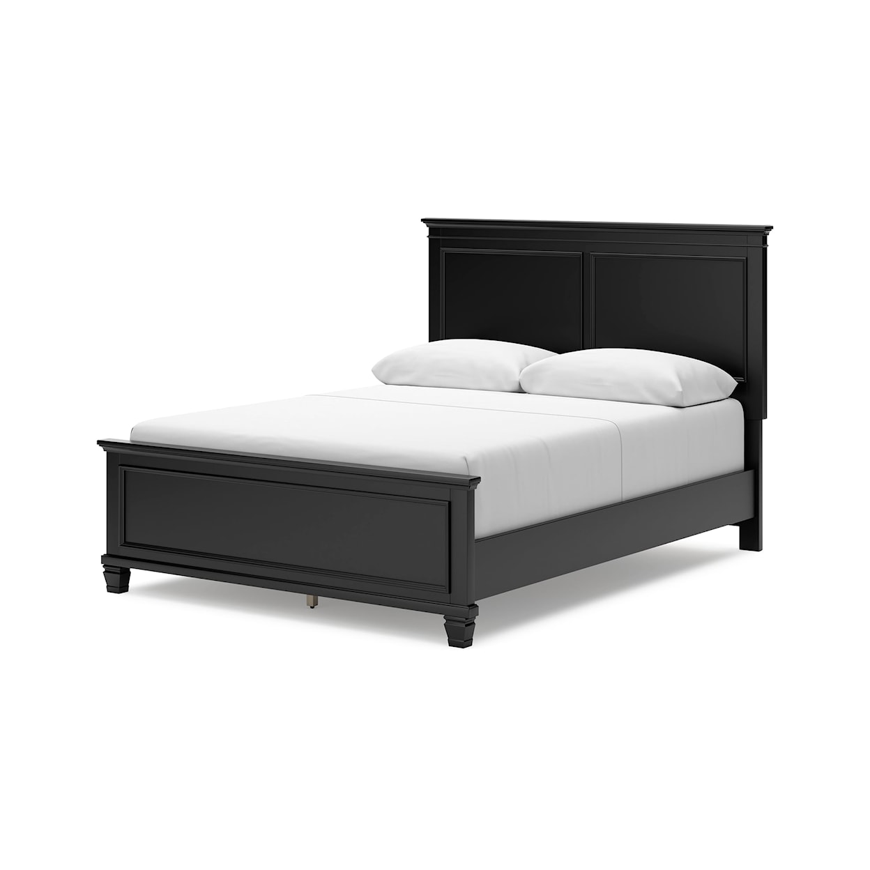 Signature Design by Ashley Furniture Lanolee Queen Panel Bed