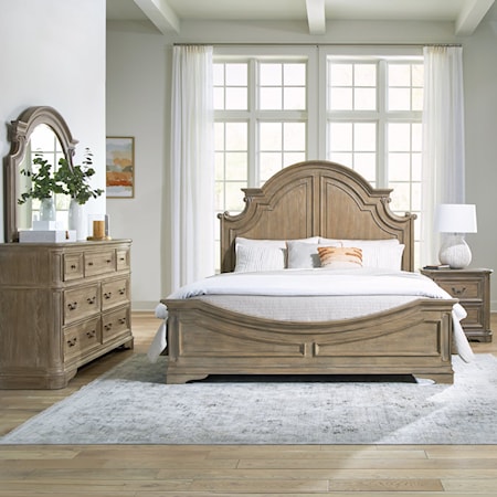 4-Piece Queen Bedroom Set