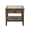 Liberty Furniture Mesa Valley Occasional End Table