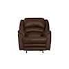 Carolina Furniture 4107 Hayden Chaise Rocker Recliner w/ Heat & Massage