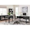Signature Design by Ashley Beckincreek 48" Home Office Desk