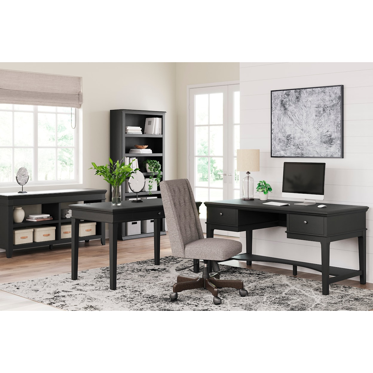 Ashley Signature Design Beckincreek 60" Home Office Desk