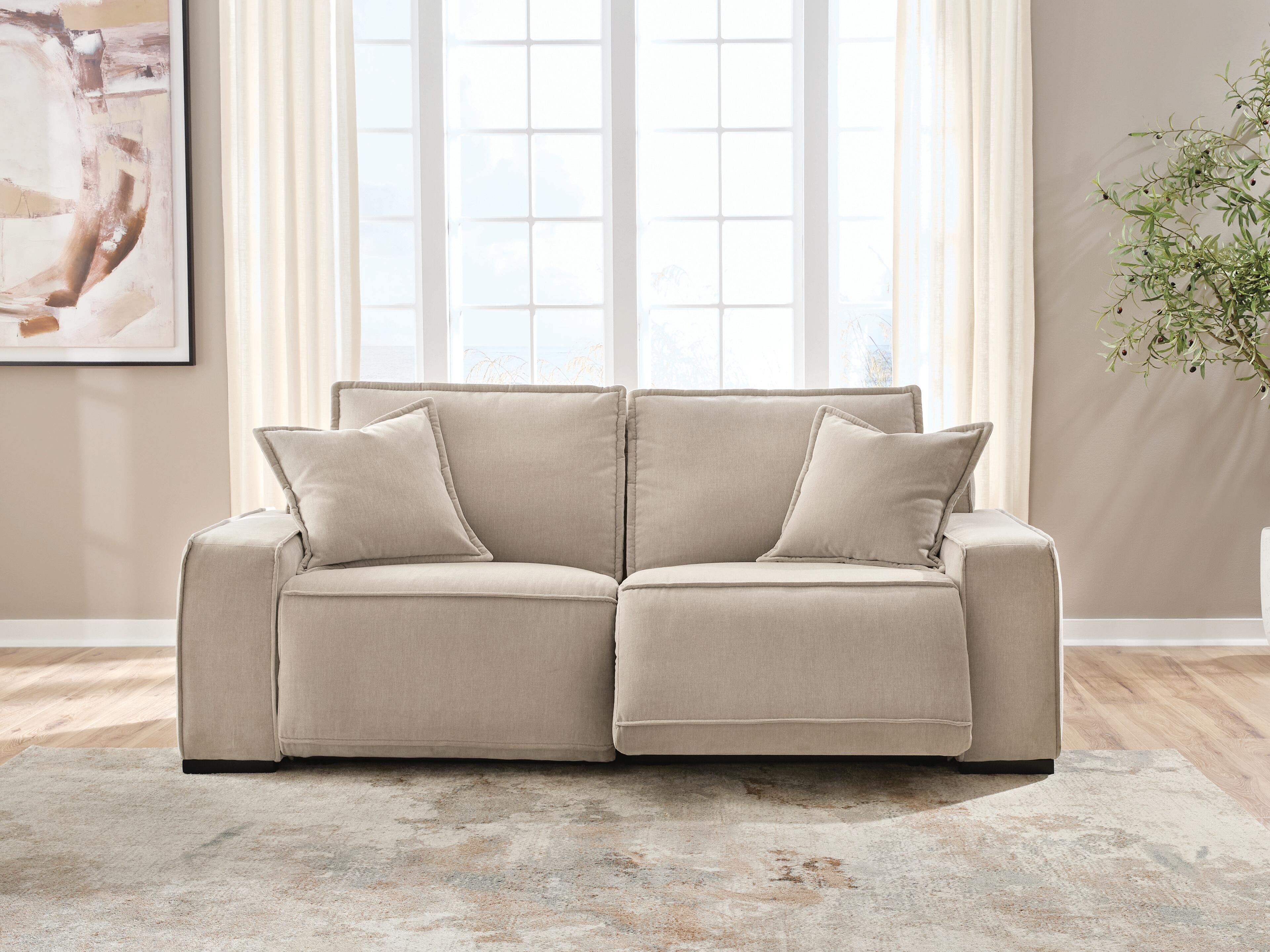 Ashley Carceri Reclining Sectional