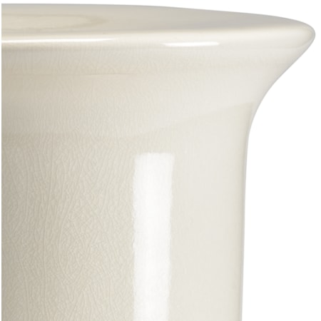 Garden Stool - Cream