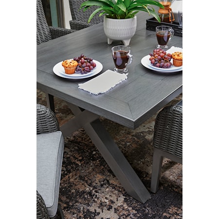 Outdoor Dining Table