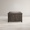 Belfort Essentials Stableview Barn Door Cocktail Table