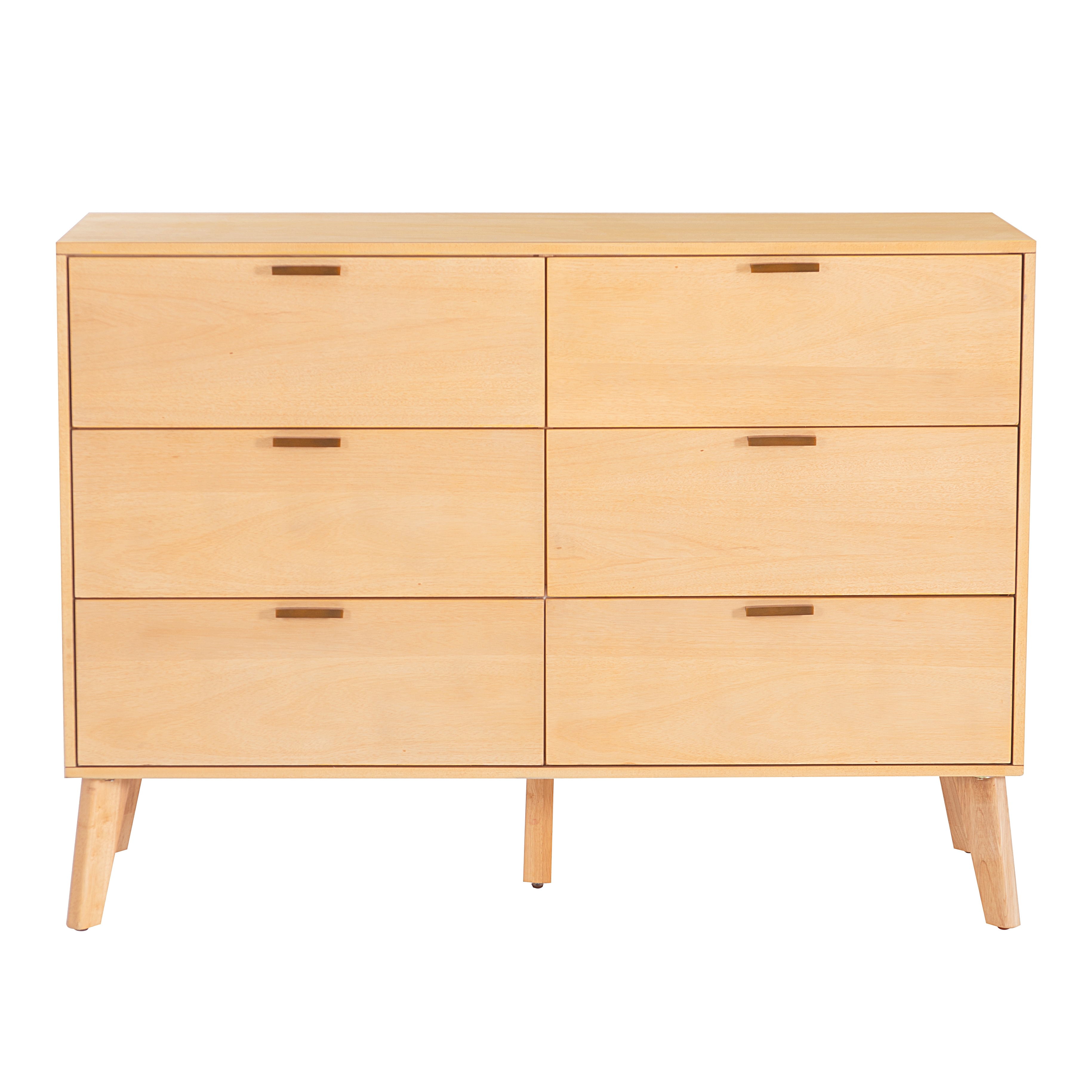 6-Drawer Dresser