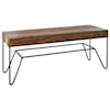 Elements Cruz Dining Bench