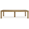 Signature Design by Ashley Galliden Dining Extension Table