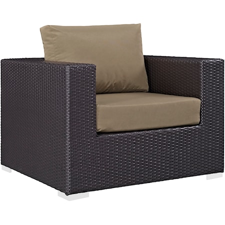 Outdoor Armchair