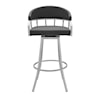 Armen Living Valerie Counter Stool