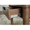 Signature Design by Ashley Roanhowe Rectangular End Table