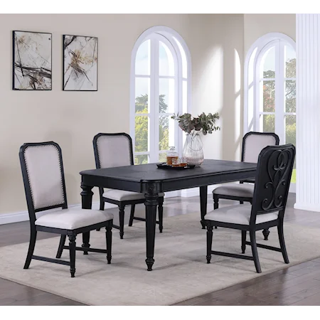 5-Piece Dining Set