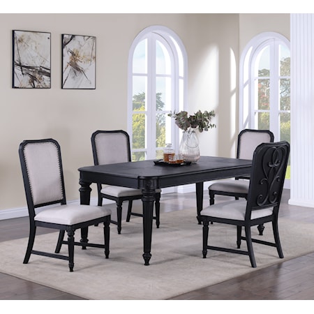 5-Piece Dining Set