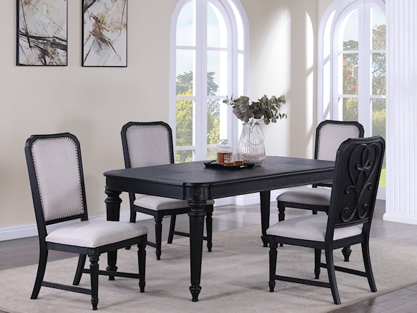 5-Piece Dining Set