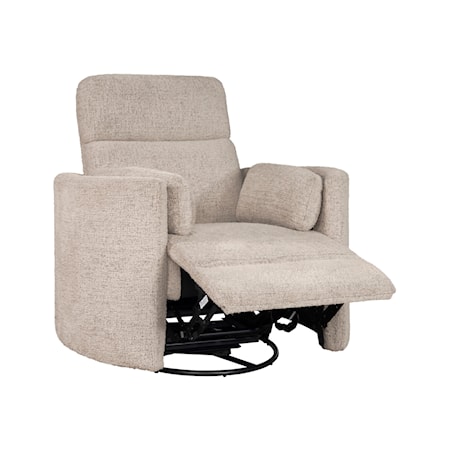 Manual Swivel Recliner (Set of 2)