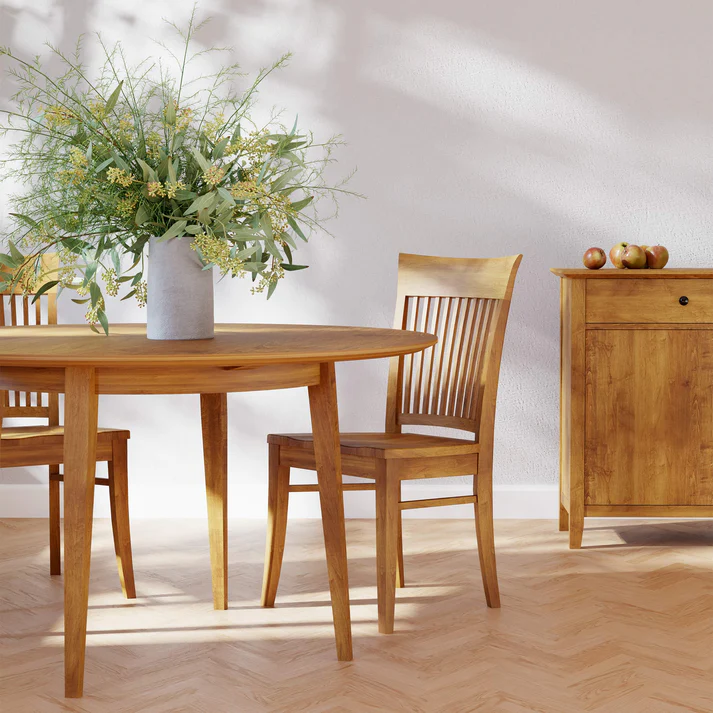 Stickley Origins by Stickley Dining Room Gable Road 54-inch Round Dining Table