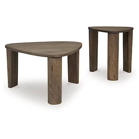 Accent Coffee Table (Set Of 2)