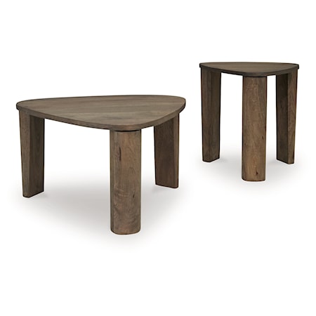 Accent Coffee Table (Set Of 2)