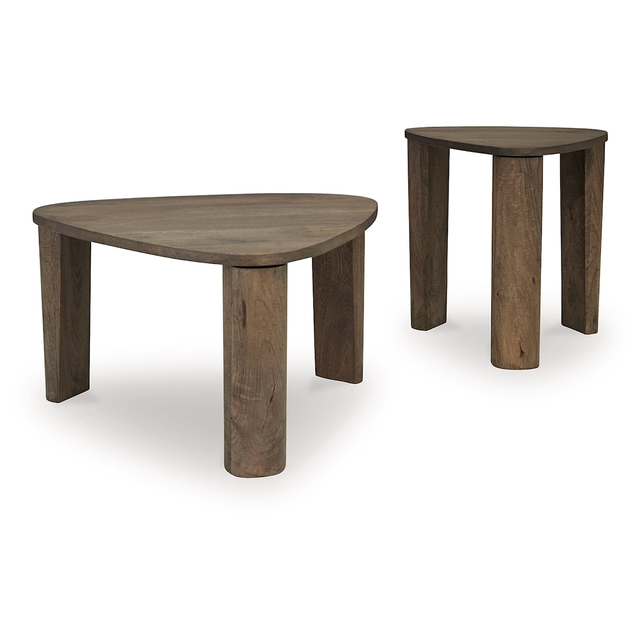 Benchcraft Reidport Accent Coffee Table (Set Of 2)