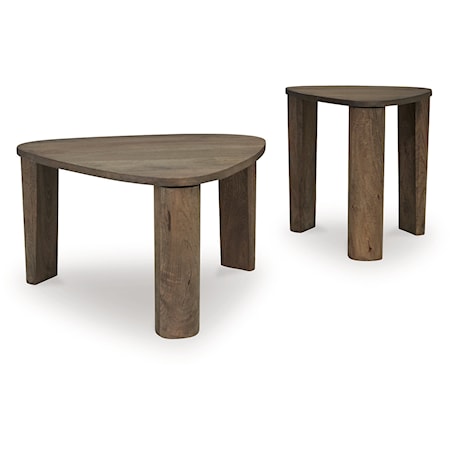 Accent Coffee Table (Set Of 2)