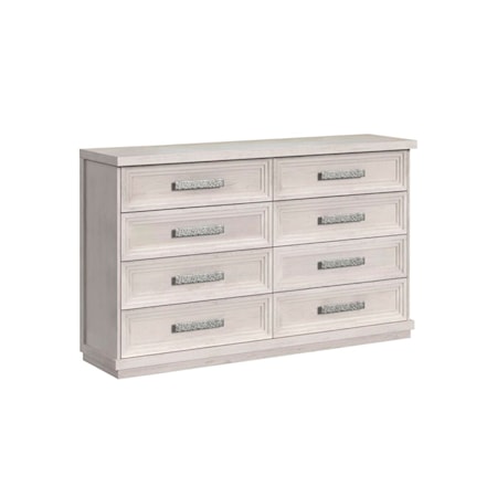 8-Drawer Dresser