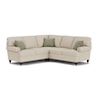 Flexsteel Moxy Sectional Sofa