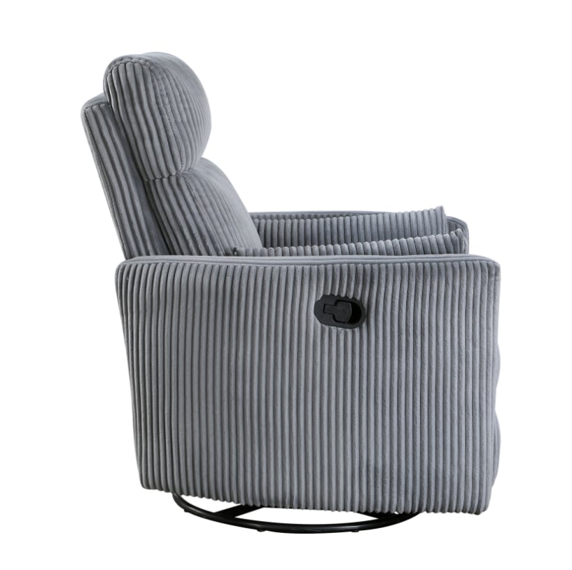 Manual Swivel Glider Recliner