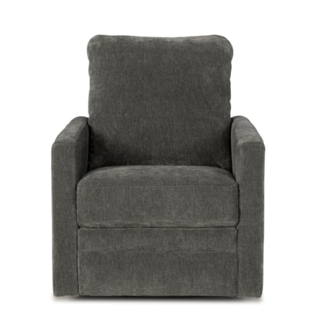 Power Swivel Recliner