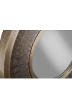 Furniture Classics  Lux Porthole Mirror