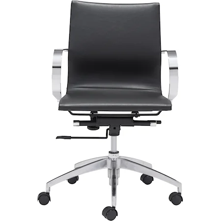 Low Back Office Chair