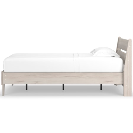 Twin Platform Bed