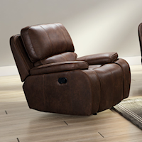 Casual Power Reclining Recliner