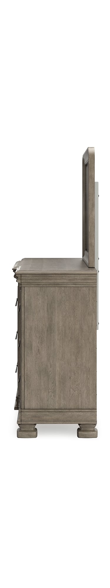 Signature Design by Ashley Lexorne Dresser and Mirror