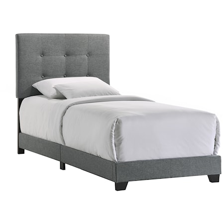 Addyson Twin Upholstered Bed
