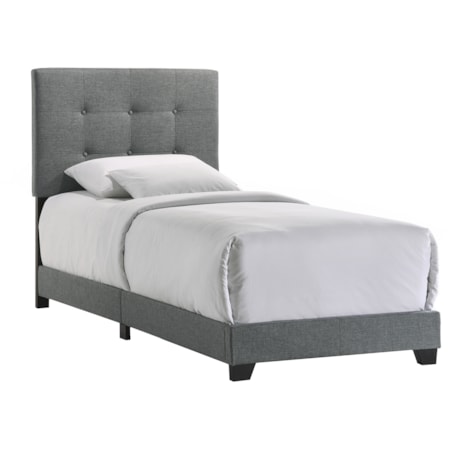 Addyson Twin Upholstered Bed