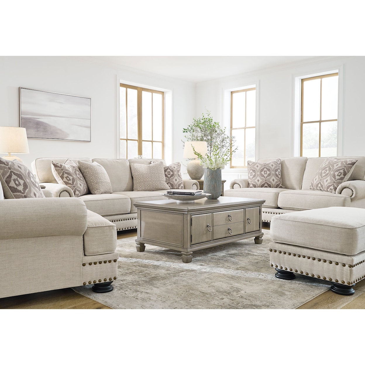 Benchcraft Merrimore Living Room Set