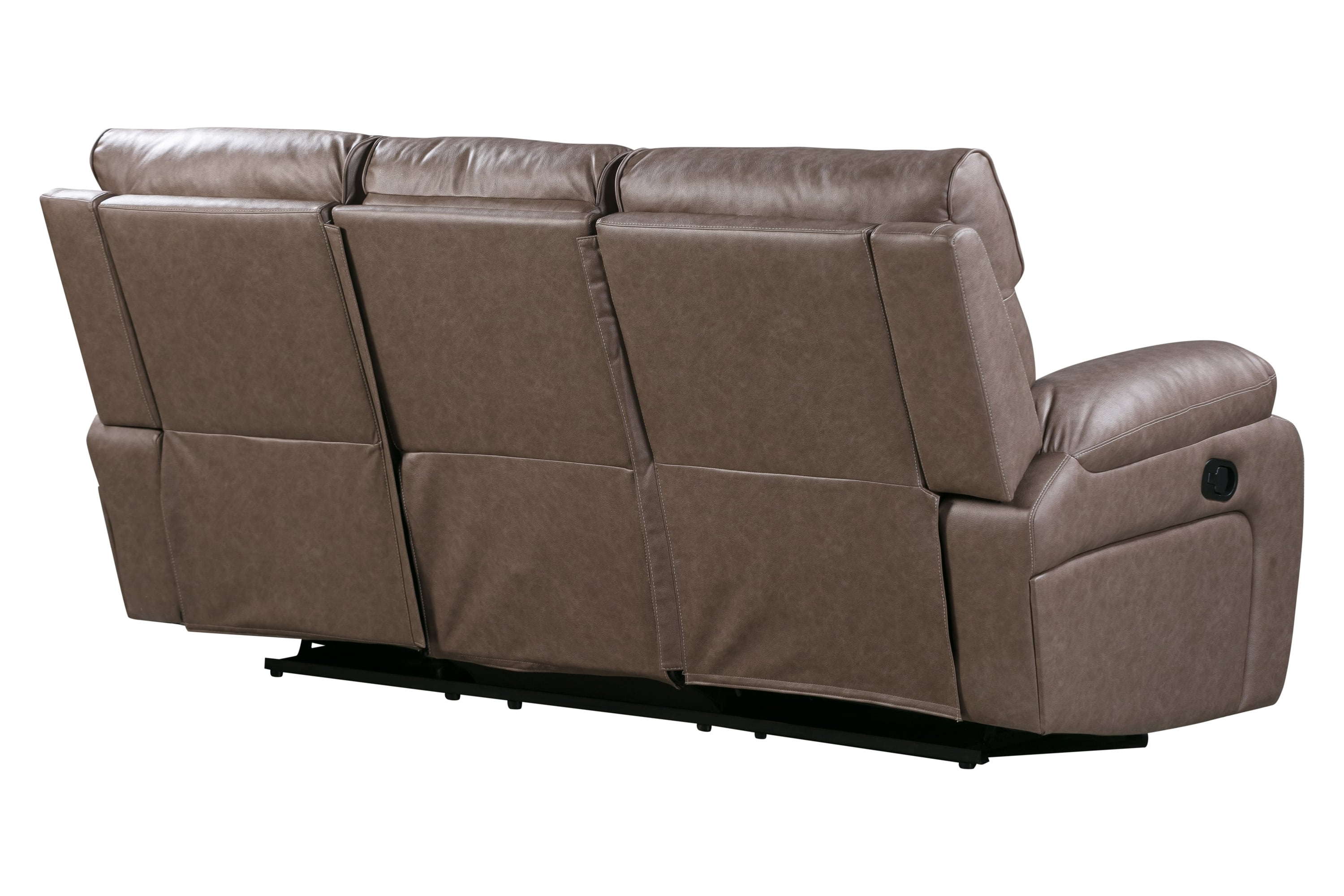 Manual Reclining Sofa