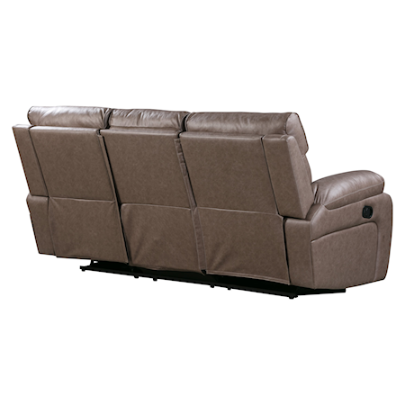 Manual Reclining Sofa